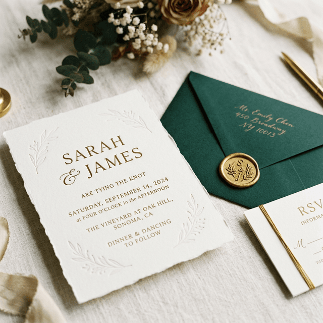 Invitation Designer